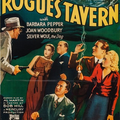 The Rogues' Tavern