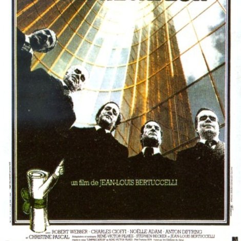 L'Imprécateur