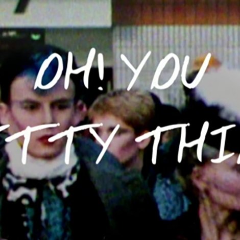 Oh! You Pretty Things: The Story of British Music and Fashion