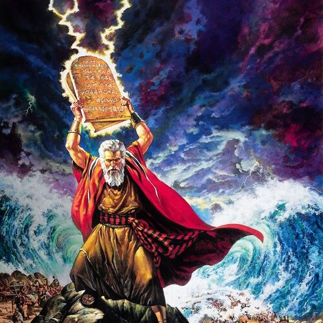 The Ten Commandments