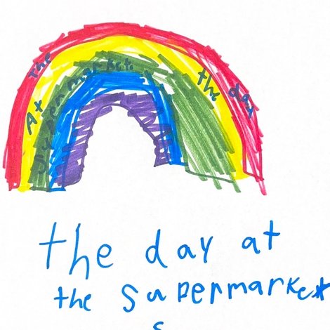 The Day at the Supermarket