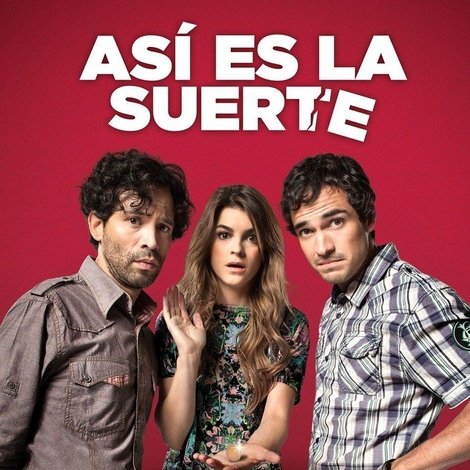 Así es la Suerte