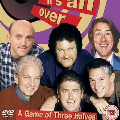 The Very Best of They Think It's All Over