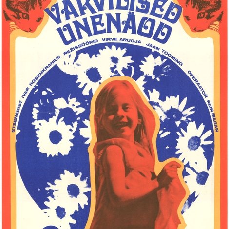 Värvilised unenäod