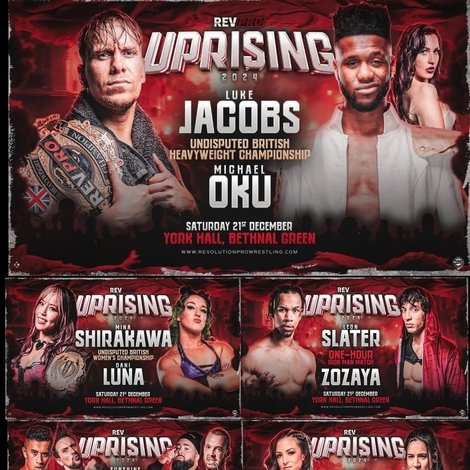 RevPro: Uprising 2024