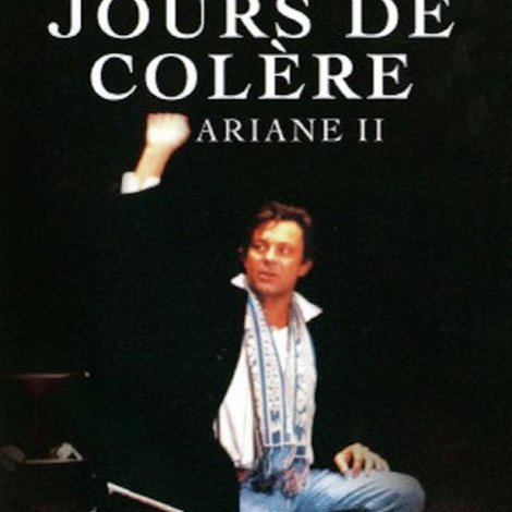 Jours de colère