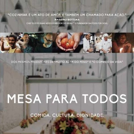 Mesa Para Todos