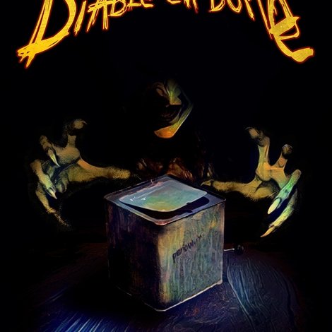 Diable en Boite