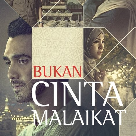 Bukan Cinta Malaikat