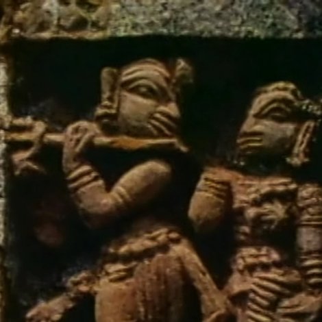 Loving Krishna