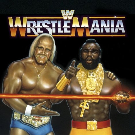 WrestleMania