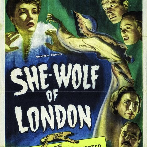 She-Wolf of London
