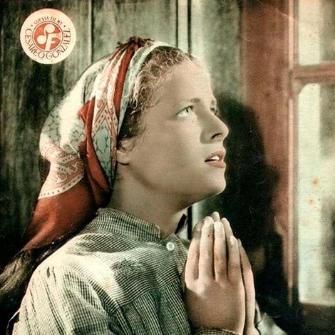 La señora de Fátima