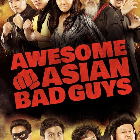 Awesome Asian Bad Guys
