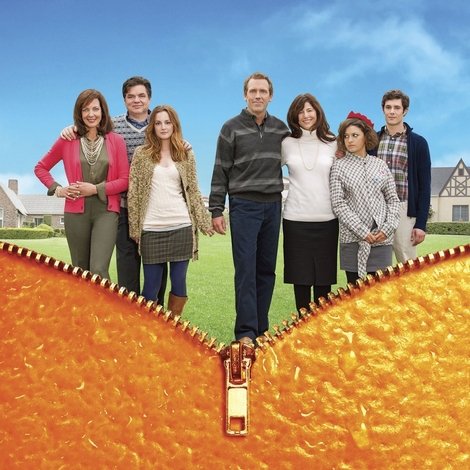 The Oranges