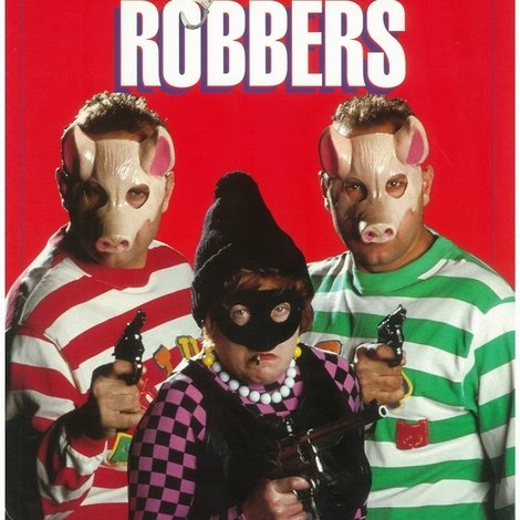 Cops and Robbers