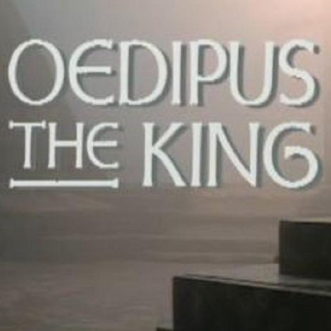 Theban Plays: Oedipus the King