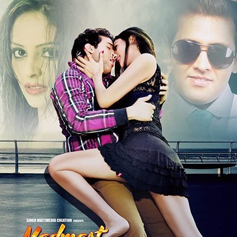 Madmast Barkhaa