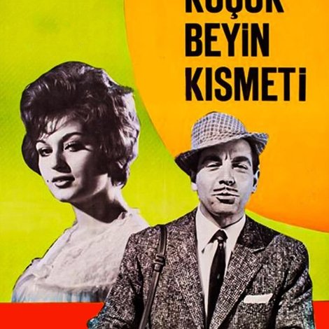 Küçük Beyin Kısmeti
