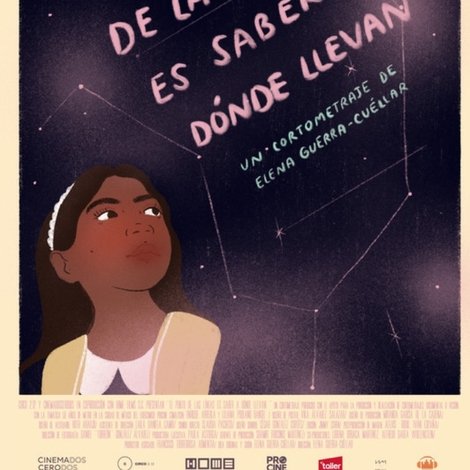 El Punto de las LÃneas es Saber a Dónde Llevan