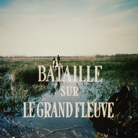 Bataille sur le Grand Fleuve