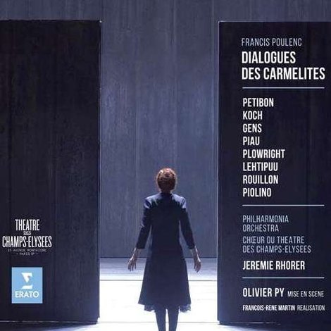 Poulenc: Dialogues des Carmelites