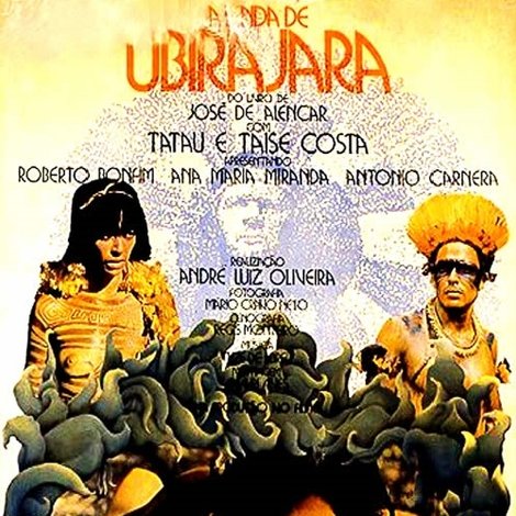 A Lenda de Ubirajara