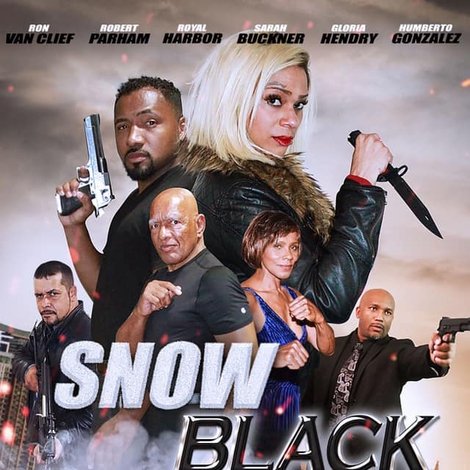 Snow Black