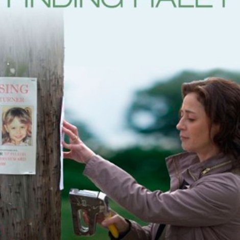 Taken Back: Finding Haley