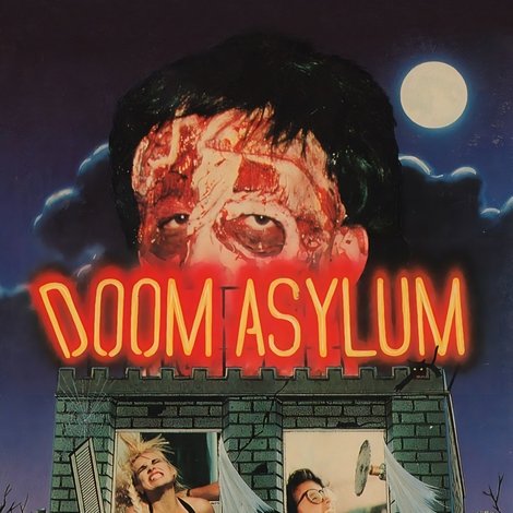 Doom Asylum