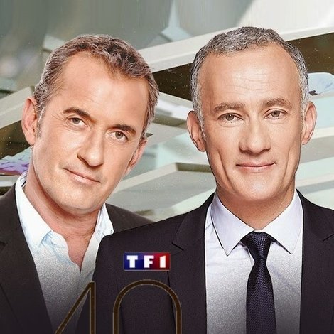 TF1 40 ans d'émotions partagées