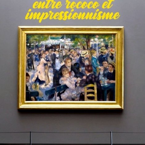 Renoir - Porträt einer Zeitenwende
