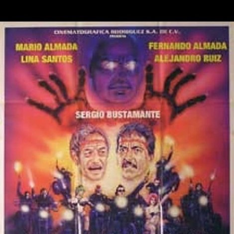 Los demonios del desierto