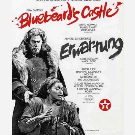 Bluebeard’s Castle / Erwartung (The Met)