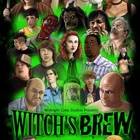Witch's Brew
