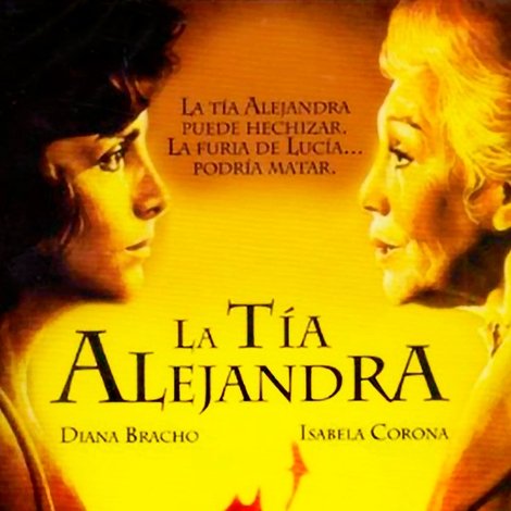 La tía Alejandra
