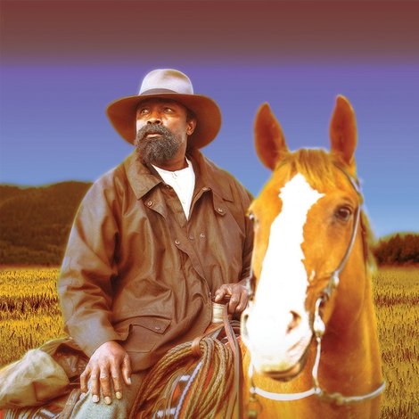 John Ware Reclaimed