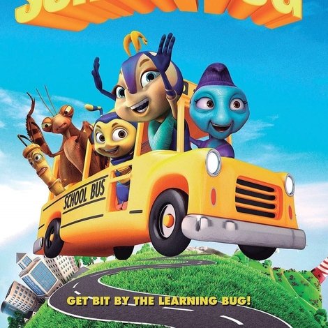 Hop On The School Bug