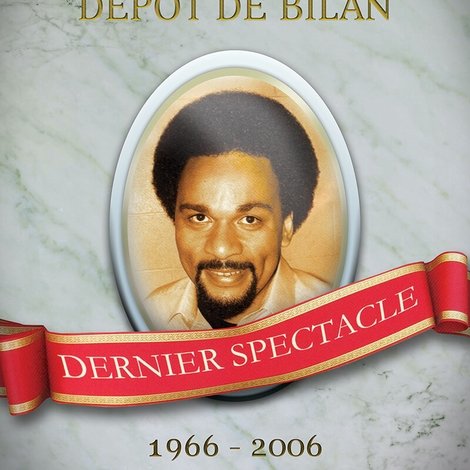 Dieudonné - Dépôt de bilan
