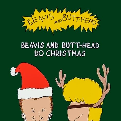 Beavis and Butt-Head Do Christmas