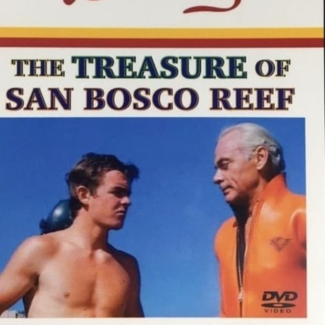 The Treasure of San Bosco Reef