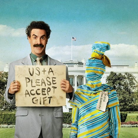 Borat Subsequent Moviefilm