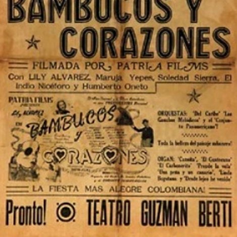 Bambucos y Corazones