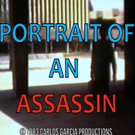 Portrait of an Assassin