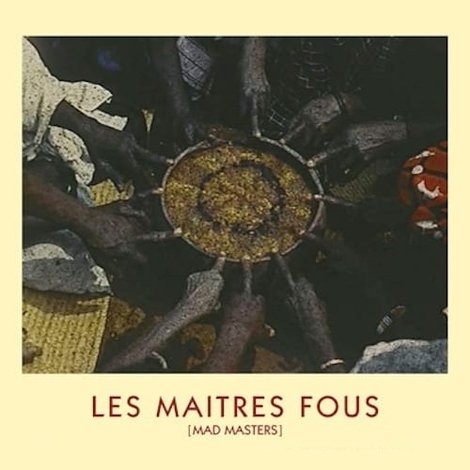 Les Maîtres fous
