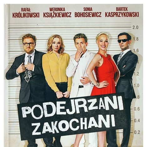 Podejrzani zakochani