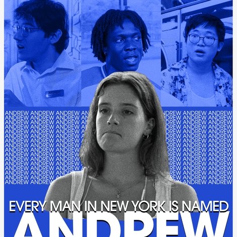 Every Man in New York Is Named Andrew