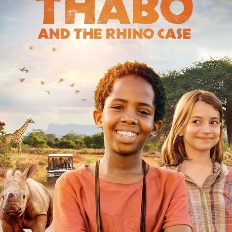 Thabo - Das Nashornabenteuer