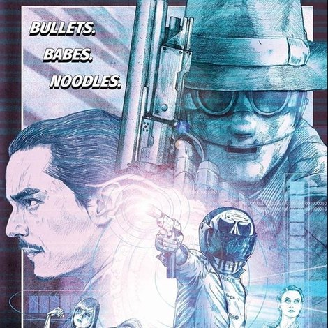 The Iron Detective: Bitter Heart