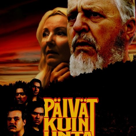 Päivät kuin unta
